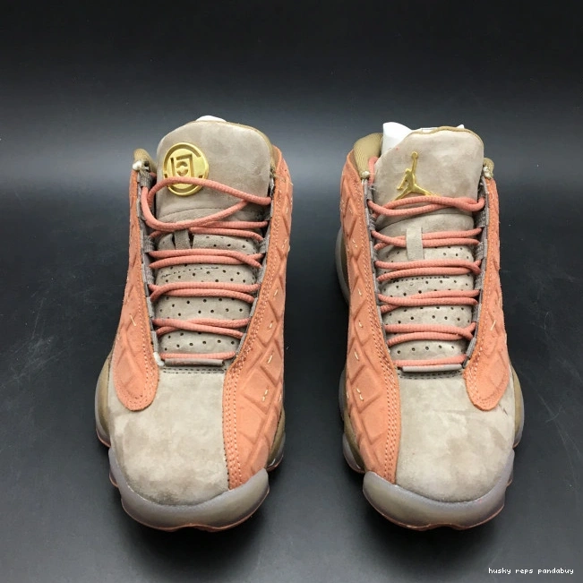 Cheap Husky Sepia x Blush Air Low CLOT 13 Jordan Stone Canteen-Terra AT3102-200 0722